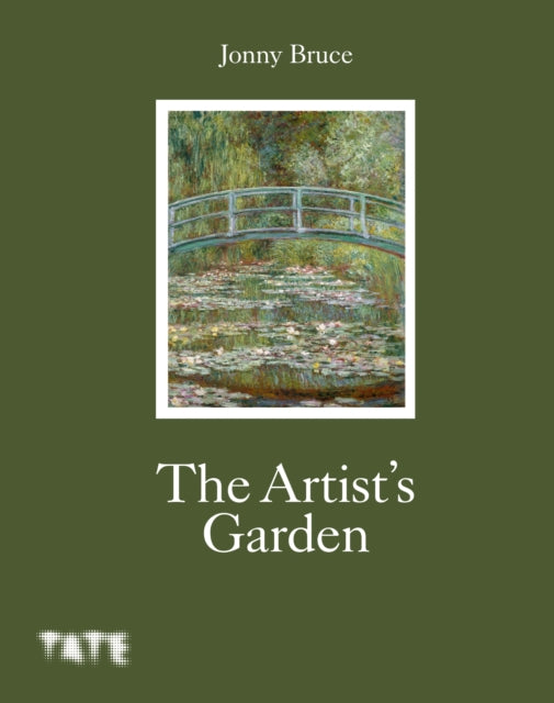 The Artist's Garden - Jonny Bruce