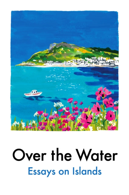 Front cover of Over the Water by Various, paperback