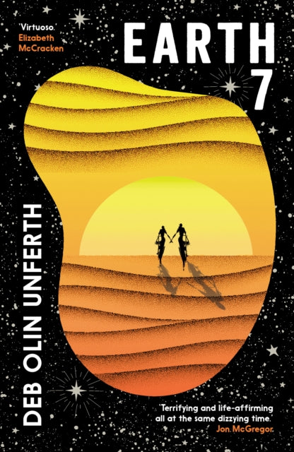 Front cover of Earth 7 by Deb Olin Unferth, paperback