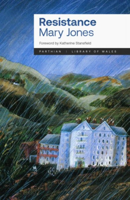 Resistance - Mary Jones