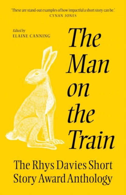 The The Man on the Train : The Rhys Davies Short Story Competition Anthology - Elaine Canning