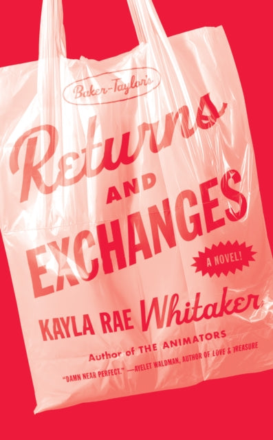Returns and Exchanges - Kayla Rae Whitaker