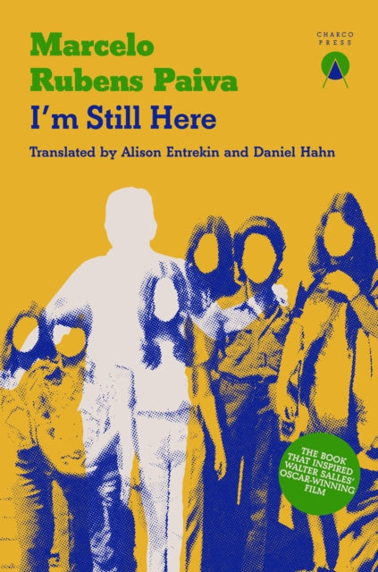 I'm Still Here - Alison Entrekin