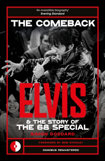 Front cover of The Comeback by Bob Stanley, paperback