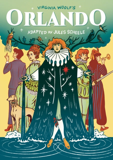 Orlando - Jules Scheele