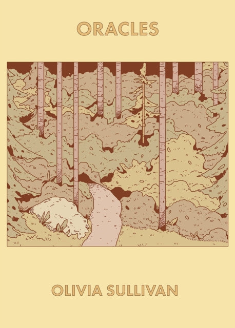 Oracles - Olivia Sullivan