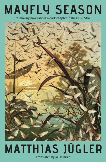 Mayfly Season - Jo Heinrich