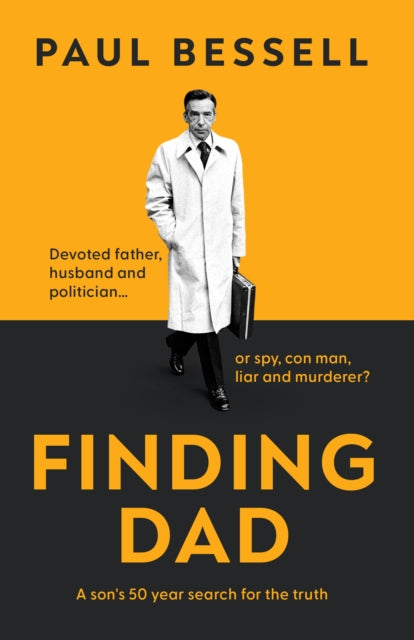 Finding Dad - Paul Bessell