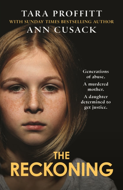 Front cover of The Reckoning by Ann Cusack, paperback