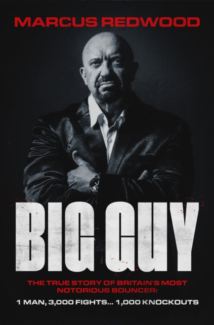 Big Guy - Marcus Redwood