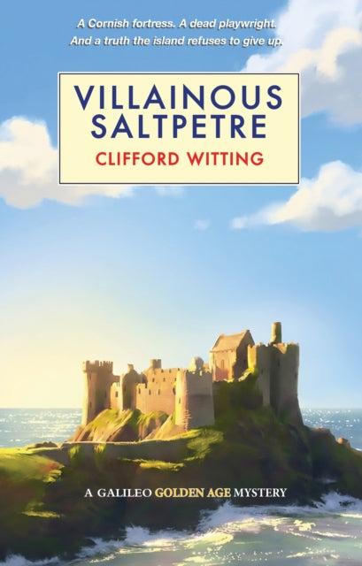Villainous Saltpetre - Clifford Witting