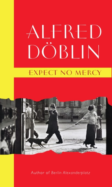 Expect No Mercy - Alfred Doblin
