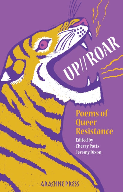 Up//Roar : Poems of Queer Resistance - Cherry Potts