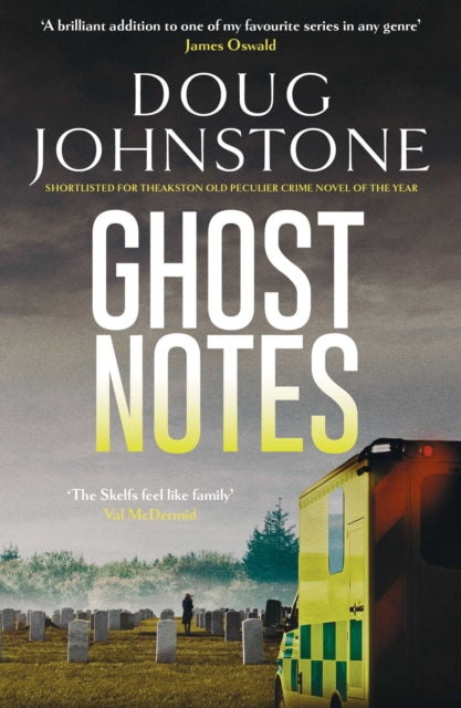 Ghost Notes : Volume 7 - Doug Johnstone