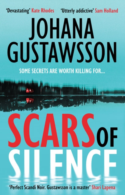 Scars of Silence : This year's most shocking, chilling mystery, by the bestselling author of Yule Island Volume 2 - David Warriner
