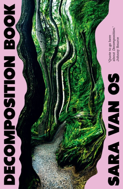 Decomposition Book : A Novel - Sara van Os
