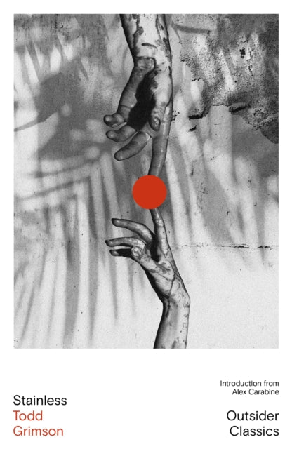 Front cover of Stainless by Todd Grimson, paperback