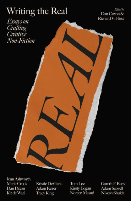 Writing the Real - Dan Coxon
