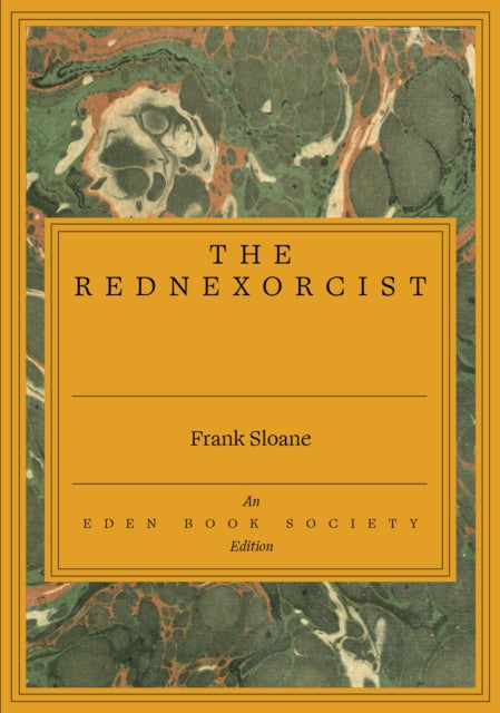 The Rednexorcist - Frank Sloane