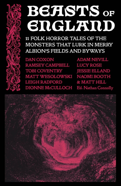 Beasts of England - Nathan Connolly