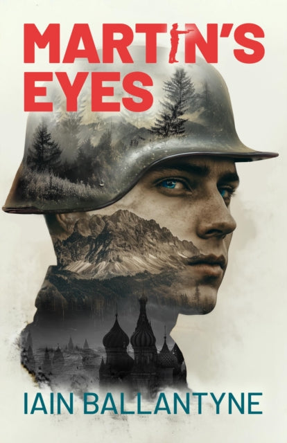 Martin's Eyes - Iain Ballantyne