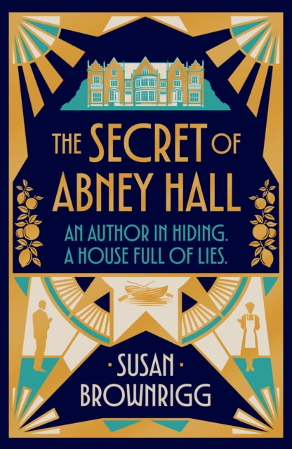 The Secret of Abney Hall - Susan Brownrigg