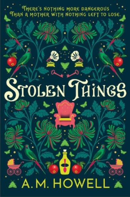 Stolen Things - A.M. Howell