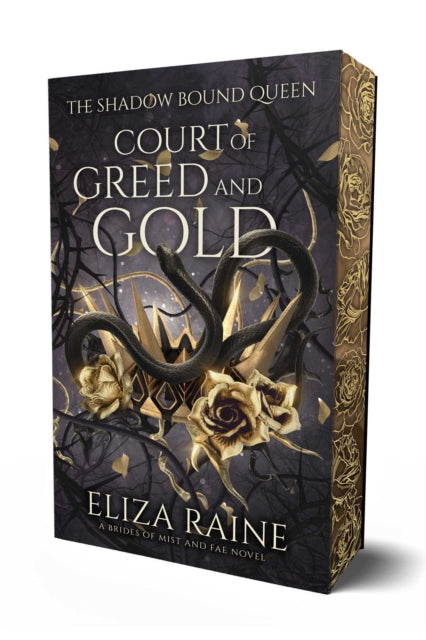Court of Greed and Gold : Volume 2 - Eliza Raine