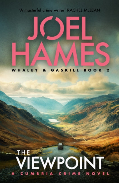 The Viewpoint : A Cumbria Crime Novel - Joel Hames