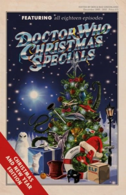 Doctor Who Christmas Specials - Multiple Authors