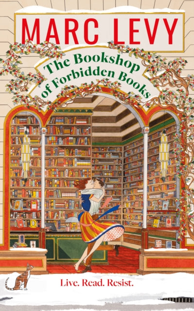 The Bookshop of Forbidden Books - Tina Kover