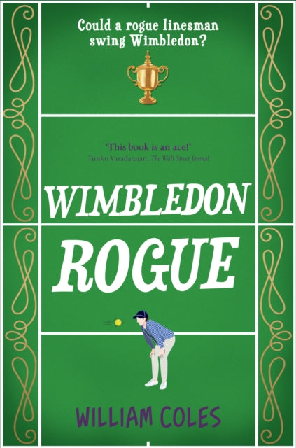 Wimbledon Rogue - William Coles