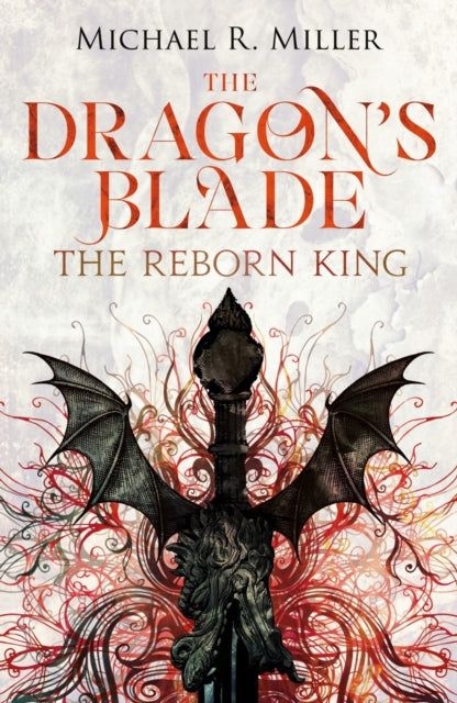 Front cover of The Dragon's Blade by Michael R. Miller, paperback