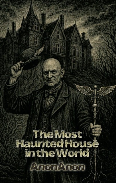 The Most Haunted House in the World - T.A. MHHITW