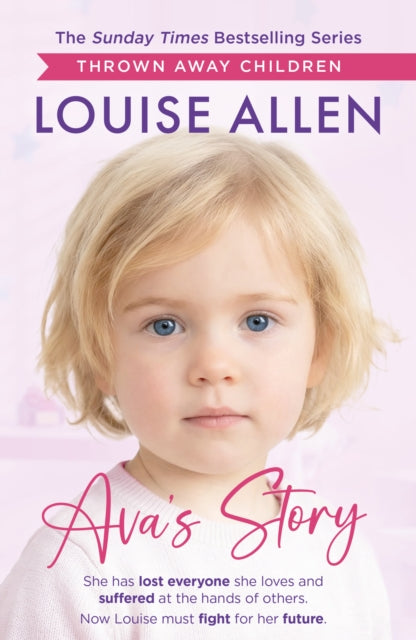 Ava's Story - Thrown Away Children:14 - Louise Allen