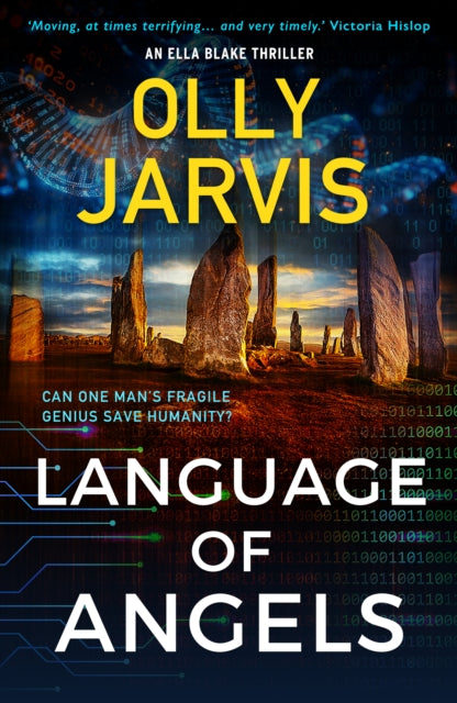 Language of Angels - Olly Jarvis