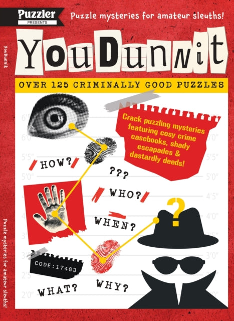 YouDunnit - Puzzler