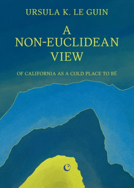 A Non-Euclidean View of California as A Cold Place to Be - Marcus du Sautoy