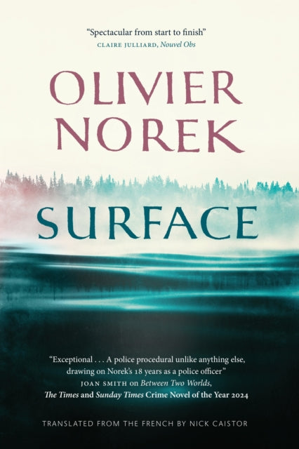 Surface - Olivier Norek