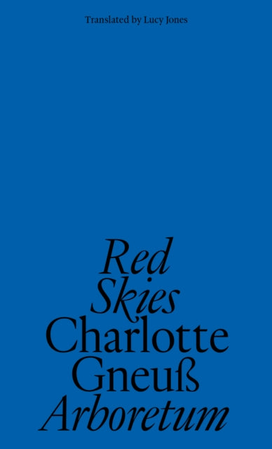 Red Skies - Charlotte Gneuss