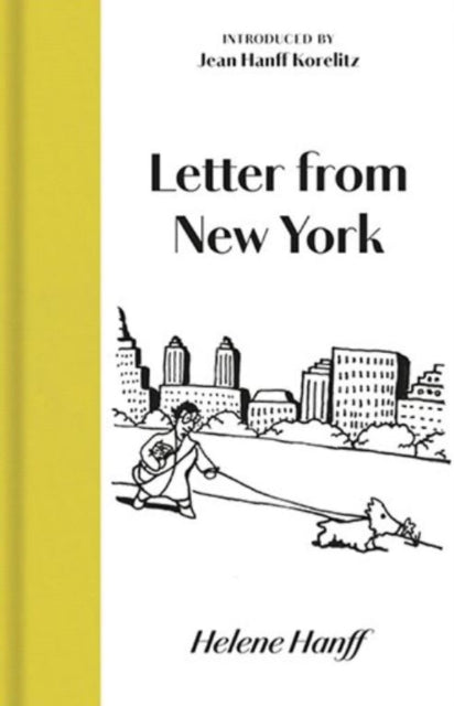 Letter from New York - Jean Hanff Korelitz