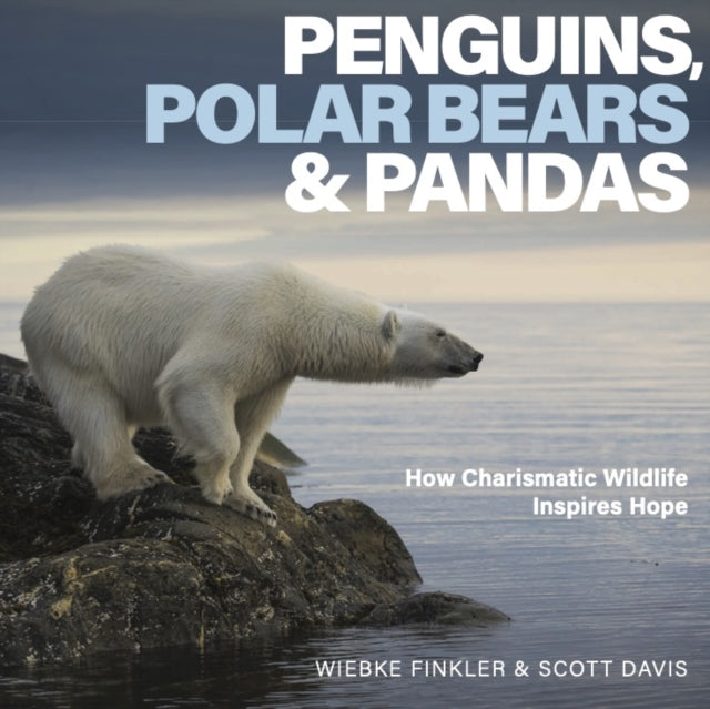 Penguins, Polar Bears & Pandas : How Charismatic Wildlife Inspires Hope - Scott Davis