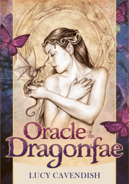 Oracle of the Dragonfae - Redesigned Edition - Jimmy Manton