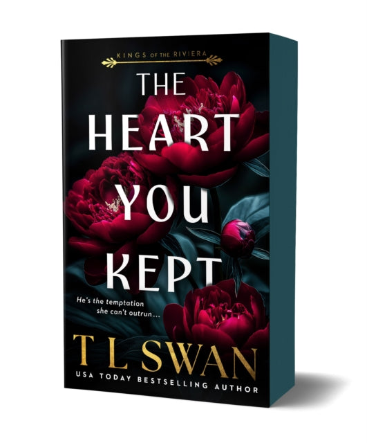 The Heart You Kept - T L Swan