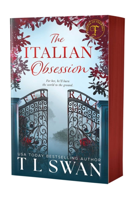 The Italian Obsession - T L Swan