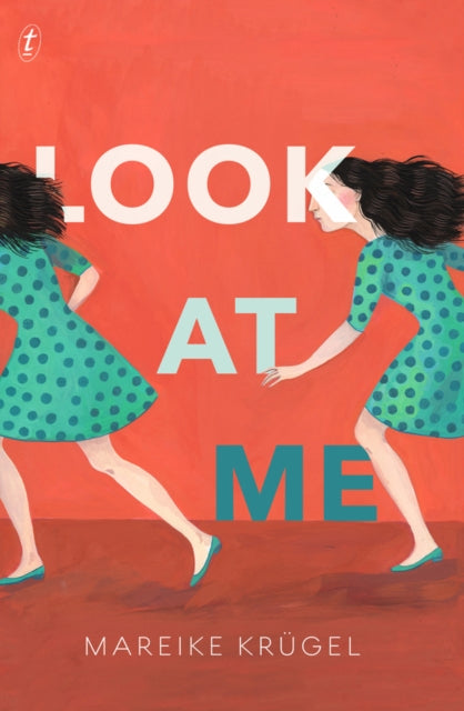 Front cover of Look At Me by Mareike Krugel, paperback