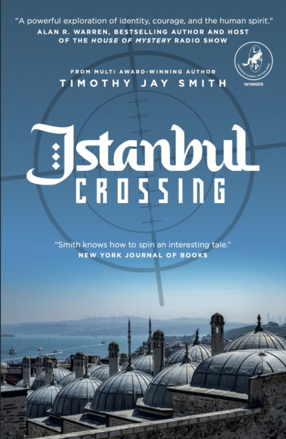 Istanbul Crossing - Timothy.Jay Smith