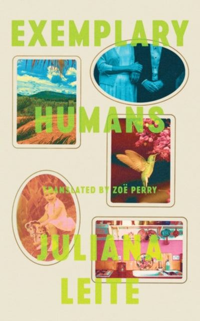 Exemplary Humans - Zoe Perry