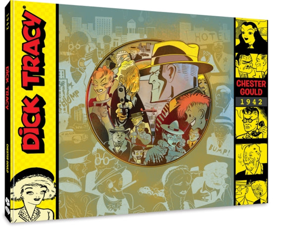 The Complete Dick Tracy - 1942 - Stewart Kenneth Moore