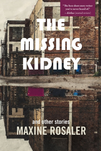The Missing Kidney and other stories : And Other Stories - Maxine Rosaler